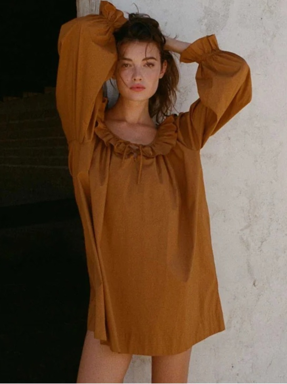 DOEN -Foxtail- Jillian Dress XS